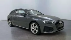 6y daytona grey perlef... Gebraucht 2024 Audi A4 S-line plus Kombi | 35.780 € (Superpreis)