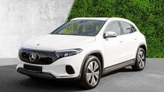 Polar white Gebraucht 2024 Mercedes EQA350 Progressive SUV | 34.880 € (Fairer Preis)