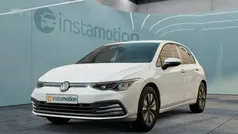 Weiß Gebraucht 2024 VW Golf VIII Move Limousine | 24.500 € (Fairer Preis)