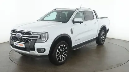 Gebraucht Ford Ranger Platinum 2024 Weiß Abholung