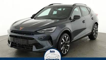 Midnight schwarz metallic Gebraucht 2025 Cupra Formentor SUV | 39.995 € (Fairer Preis)