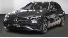Gebraucht 2024 Mercedes C180 AMG | 37.290 € (Fairer Preis)