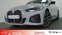 M brooklyn grau metallic Gebraucht 2024 BMW 420 Gran Coupé M Sport Coupé | 43.680 € (Fairer Preis)