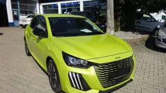 Gelb Neu 2025 Peugeot 208 Allure Kleinwagen | 19.700 € (Fairer Preis)