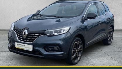 Gebraucht Renault Kadjar Black Edition 140 PS (102 kW) 2021 Grau SUV