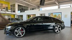 Mythosschwarz metallic Gebraucht 2015 Audi A7 Sportback S-Line Kleinwagen | 25.995 € (Fairer Preis)