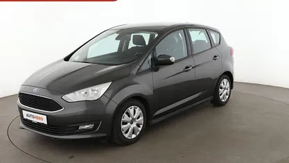 Grau Gebraucht 2017 Ford C-MAX Cool & Connect Van / Kleinbus | 11.790 € (Fairer Preis)