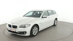 Weiß Gebraucht 2016 BMW 525 Kombi | 19.520 € (Fairer Preis)