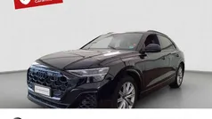 Mythosschwarz metallic Gebraucht 2025 Audi Q8 S-Line SUV | 69.740 € (Fairer Preis)