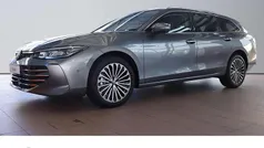 Diabasgrau metallic Gebraucht 2025 VW Passat Elegance Kombi | 42.580 € (Guter Preis)
