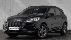 Obsidian schwarz met Gebraucht 2023 Ford Kuga ST-Line SUV | 29.640 € (Fairer Preis)