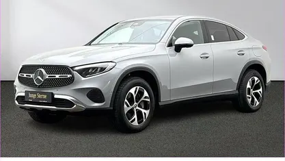 Gebraucht Mercedes GLC300e Avantgarde 333 PS (244 kW) 2025 Manufaktur lack manufaktur alp Coupé