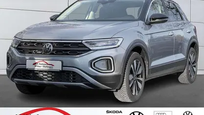 Gebraucht 2025 VW T-Roc Goal SUV | 29.882 € (Superpreis)