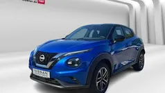 Blau Gebraucht 2024 Nissan Juke N-Connecta SUV | 21.950 € (Fairer Preis)