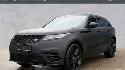 Gebraucht Land Rover Range Rover Velar SE Dynamic 300 PS (220 kW) 2022 Santorini black SUV