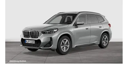 Spacesilber metallic Gebraucht 2025 BMW X1 M Sport SUV | 48.890 € (Fairer Preis)