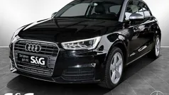 Mythosschwarz metallic Gebraucht 2017 Audi A1 Comfort Kleinwagen | 11.970 € (Fairer Preis)