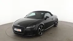 Schwarz Gebraucht 2015 Audi TT Roadster Cabrio | 21.190 €