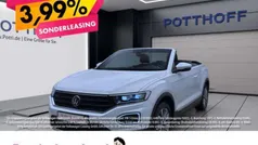 Gebraucht 2021 VW T-Roc Cabriolet Style Cabrio | 22.977 € (Fairer Preis)