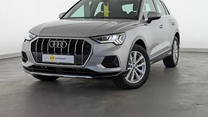 Gebraucht Audi Q3 Advanced 150 PS (110 kW) 2019 SUV
