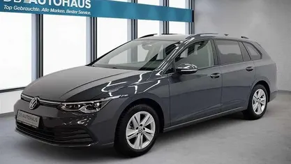 Gebraucht VW Golf VIII Life 150 PS (110 kW) 2024 Kombi