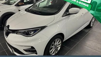 Gebraucht Renault Zoe Experience 80 kW (110 PS) 2020 Weiß Kleinwagen