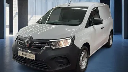 Gebraucht Renault Kangoo 90 kW (123 PS) 2022 Van / Kleinbus