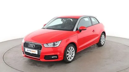 Gebraucht 2015 Audi A1 Comfort Limousine | 11.770 € (Fairer Preis)