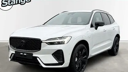 Weiß Neu 2025 Volvo XC60 Ultra SUV | 65.900 € (Fairer Preis)