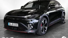 Schwarz Gebraucht 2025 Smart #3 Brabus SUV | 42.999 € (Fairer Preis)