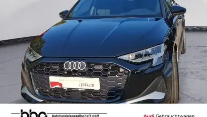 Gebraucht Audi A3 Advanced Plus 116 PS (85 kW) 2026 Mythosschwarz metallic Limousine