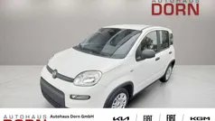 Rot Neu 2024 Fiat Panda Kleinwagen | 14.990 € (Fairer Preis)