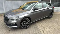 Gebraucht 2023 Skoda Scala Monte Carlo Kleinwagen | 22.990 € (Fairer Preis)