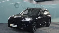 Schwarz Gebraucht 2023 Ford Kuga ST-Line X SUV | 30.600 € (Fairer Preis)