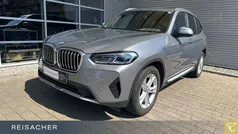 Skyscraper grau metallic Gebraucht 2022 BMW X3 Efficient Dynamics SUV | 42.990 € (Fairer Preis)