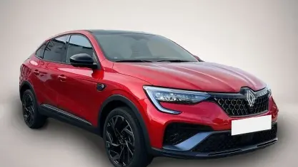 Neu Renault Arkana Esprit Alpine 143 PS (105 kW) 2025 Rot SUV