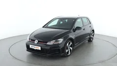 Schwarz Gebraucht 2018 VW Golf VII GTI Limousine | 22.980 € (Fairer Preis)