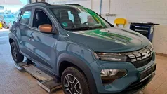 Grau Gebraucht 2023 Dacia Spring Extreme Kleinwagen | 14.996 € (Fairer Preis)