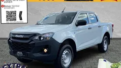 Splash white Neu 2025 Isuzu D-Max Abholung | 39.890 € (Superpreis)