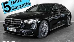 Gebraucht 2025 Mercedes S580 AMG Limousine | 128.799 € (Fairer Preis)