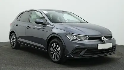 Rauchgrau Gebraucht 2024 VW Polo Move | 20.450 € (Guter Preis)