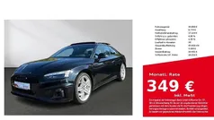 Gebraucht 2021 Audi A5 S-Line Coupé | 35.880 € (Fairer Preis)