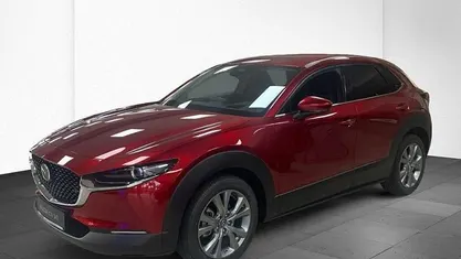Soul red crystal m Neu 2025 Mazda CX-30 Exclusive-Line SUV | 30.950 €