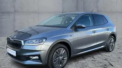 Grau Neu 2025 Skoda Fabia Tour Kleinwagen | 21.170 € (Fairer Preis)