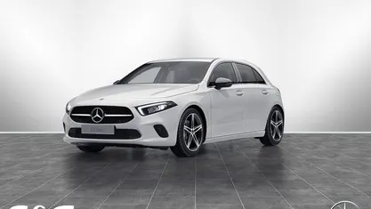 Gebraucht Mercedes A200 Progressive 163 PS (119 kW) 2018 Limousine