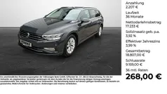Gebraucht 2021 VW Passat Business Kombi | 19.440 € (Fairer Preis)