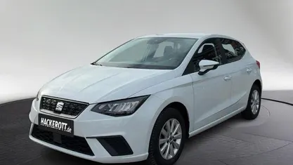 Gebraucht Seat Ibiza Style 95 PS (69 kW) 2022 Kleinwagen