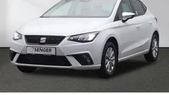 Weiß Neu 2025 Seat Ibiza Limousine | 23.990 € (Fairer Preis)