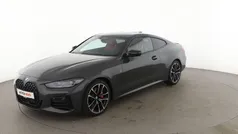 Grau Gebraucht 2021 BMW M440 M Sport Limousine | 46.810 € (Superpreis)