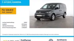Indiumgrau Neu 2024 VW Caddy Maxi Basis Van / Kleinbus | 35.690 € (Fairer Preis)